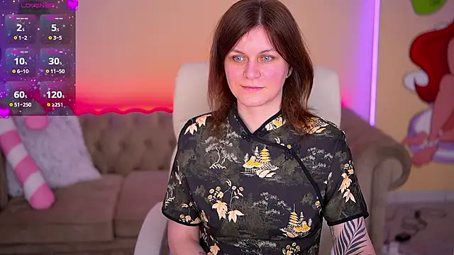 TinaMelt – Naživo XXX chat