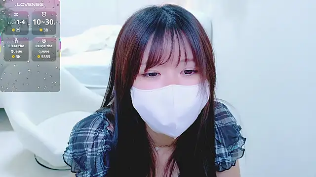 Reinya__nyan2 Adlı Modelin Canlı XXX Sohbeti