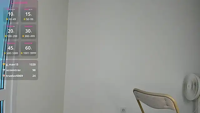 Chatroom XXX en direct de Helen_Spark