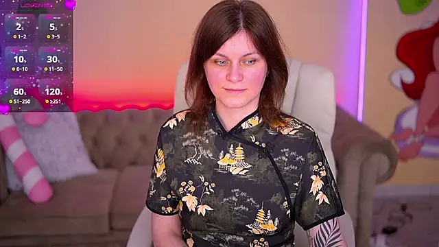 TinaMelt Live XXX Chat