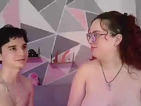 AndrewAnndCherry Chat XXX in diretta