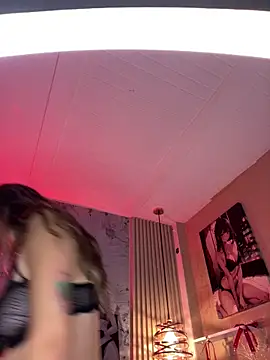 Im-Lolaのウェブカメラショー