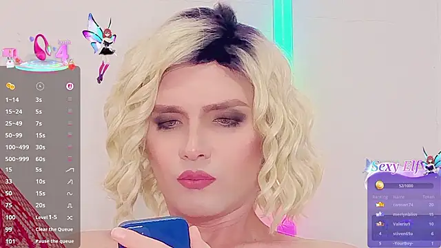 عرض كام Zagadka55555