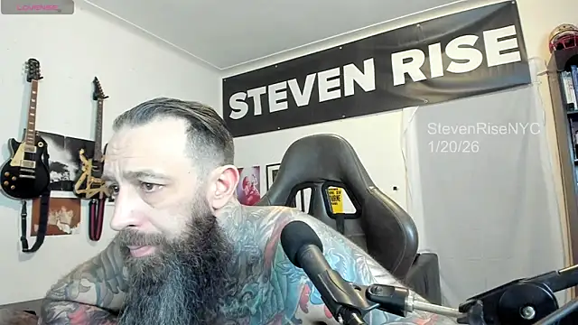 StevenRiseNYC 即時 XXX 聊天