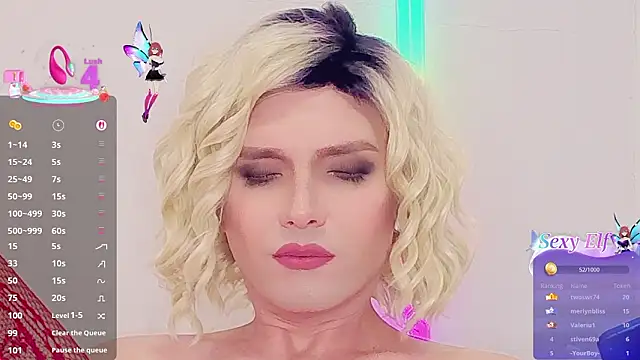 Zagadka55555 웹캠 쇼