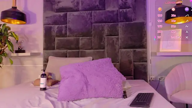 แชท XXX สดของ violett_sex_