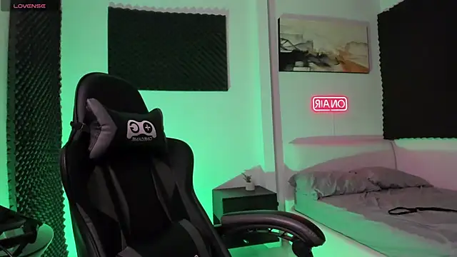 Chat XXX Live LucianSinclair