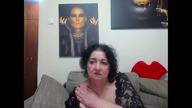 Chat XXX ao vivo de maturekorine