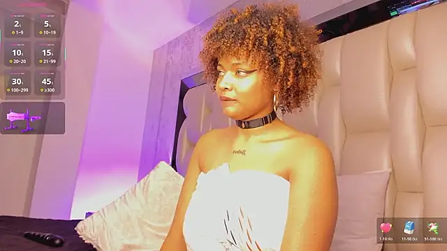 _CurlyGirl_ Live XXX Chat