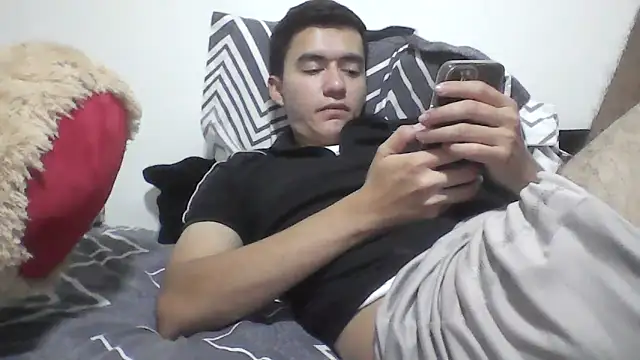 Chat XXX Live Estebitan_vm