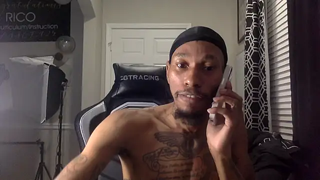 Chat XXX Live KingDerRico