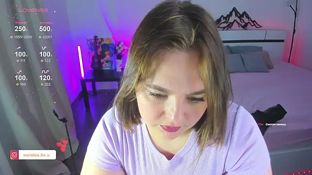 Chatroom XXX en direct de marry_evans