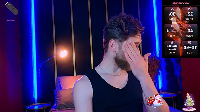 Chat XXX Live DexterDexx