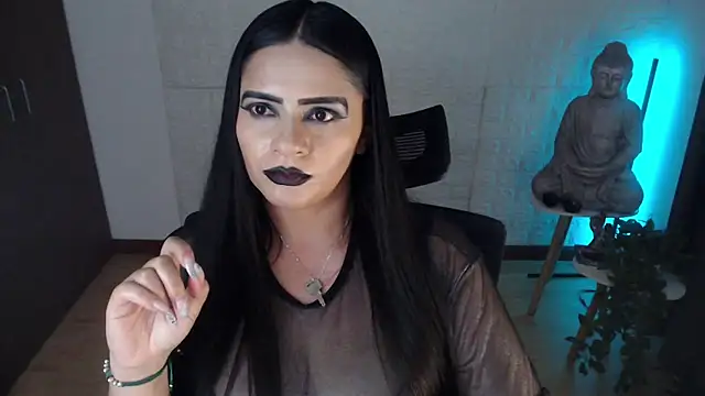 Chatroom XXX en direct de GODDESS_EVANS