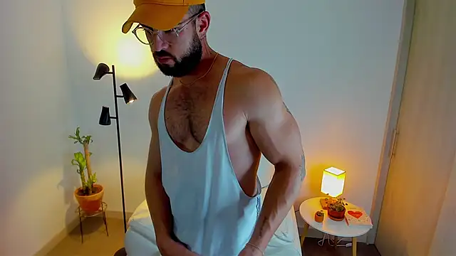 Živý XXX chat Allan_Daf