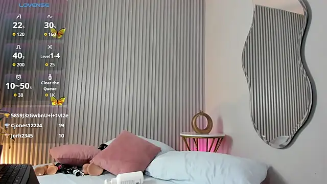 Chat XXX ao vivo de keithy_sex