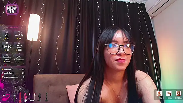 Czat XXX na żywo – miyakimi0101