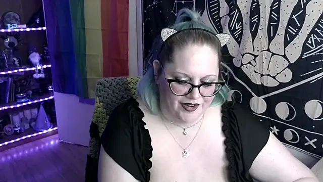 Kinky_Witch's Webcam Show