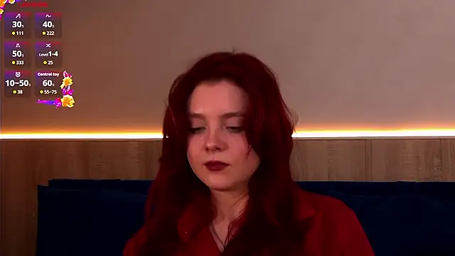 Nora__Ray Adlı Modelin Canlı XXX Sohbeti