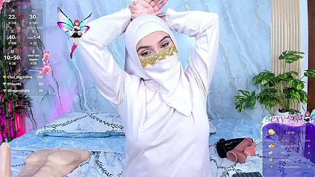 Chat XXX ao vivo de malek_zark2