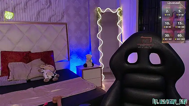 Chatroom XXX en direct de Naomy_tay1