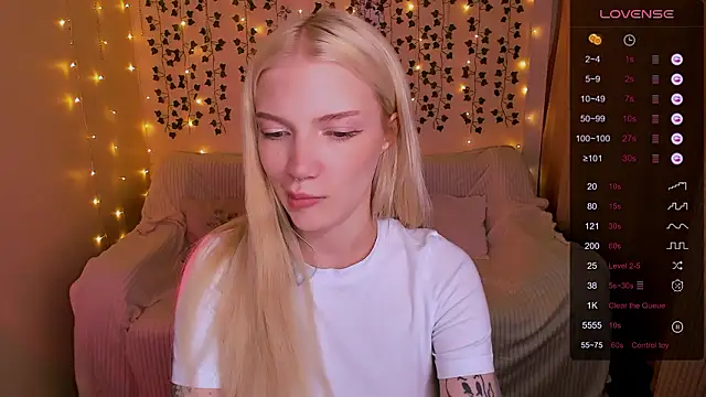 Chatroom XXX en direct de AnyaTaylor_