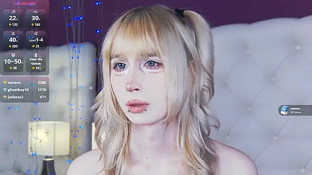 Chat XXX Live cutetomie