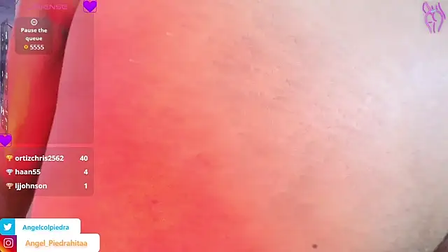 AngelThroatt's Live XXX Chat