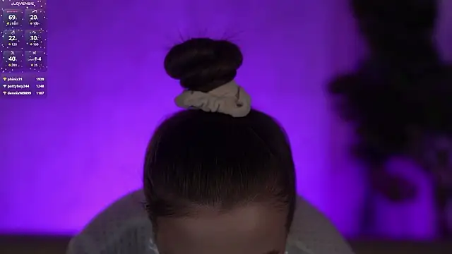 Ella_054 Adlı Modelin Canlı XXX Sohbeti