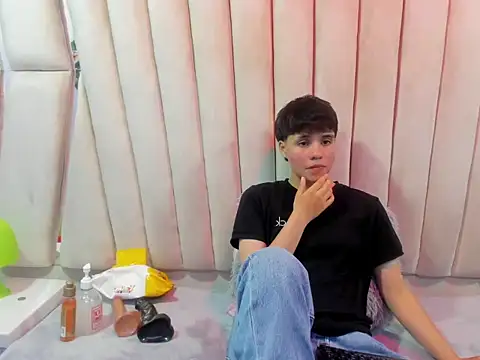 Show de webcam de Bruno_Cruzz