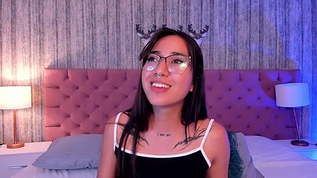 Chat XXX ao vivo de LiaaTurner