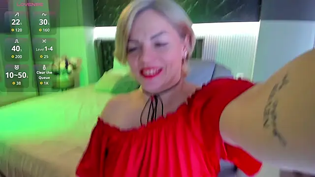 Chat XXX ao vivo de Wow_Maya