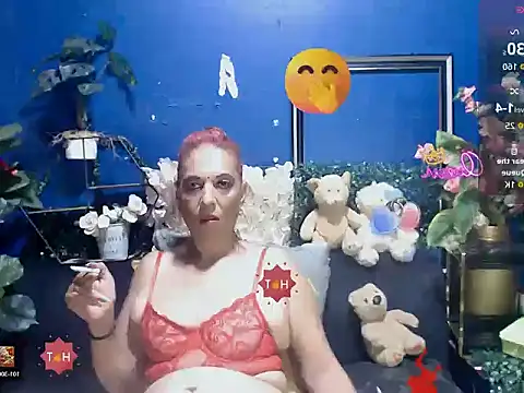 Chat XXX en directo de Hot_queen57