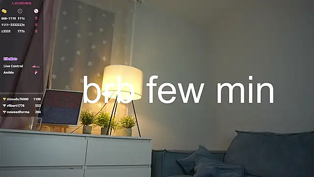 AmparoCilek's Live XXX Chat