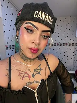 แชท XXX สดของ Ink_Nikki