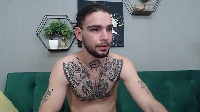 Chat XXX Live KaneHunter