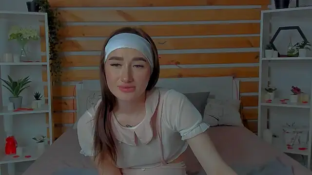 Evis_Dailyy Adlı Modelin Canlı XXX Sohbeti