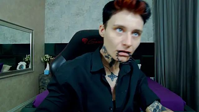 Chat +18 de KennyXSX ao vivo