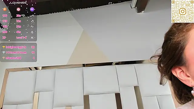 Czat XXX na żywo – nora_zap