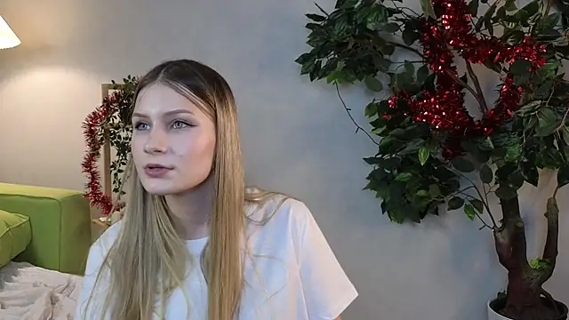 GlynisPernice Adlı Modelin Canlı XXX Sohbeti