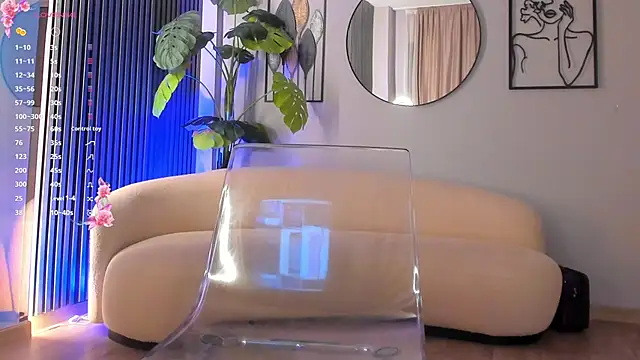 แชท XXX สดของ HottieLillyXXX