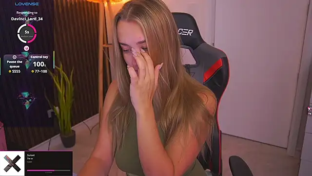 Chat XXX ao vivo de DanikaDillan