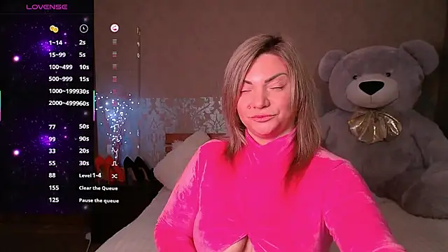 MerySweetGirl: онлайн-секс-чат