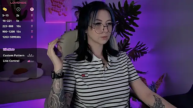 Chatroom XXX en direct de WesleeGray