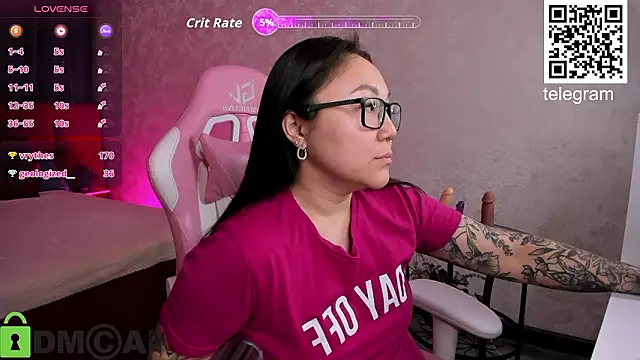 แชท XXX สดของ gentle_muse