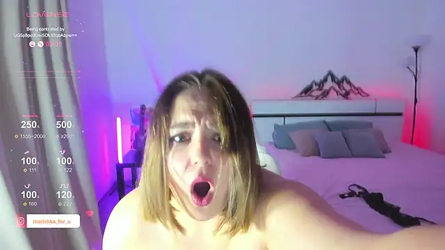 Czat XXX na żywo – marry_evans