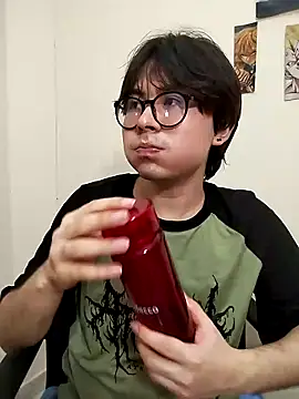 HeyImDante Webcam show