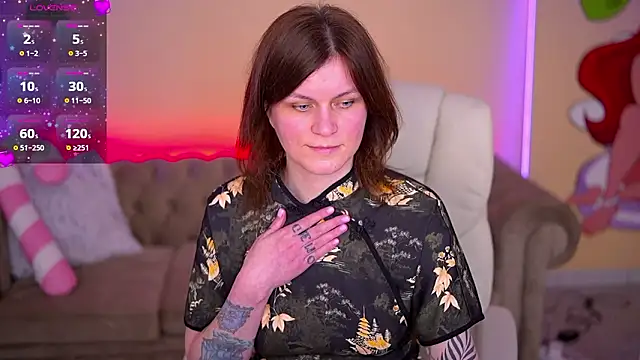 TinaMelt Live XXX-chat