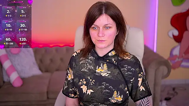 TinaMelt Chat XXX in diretta