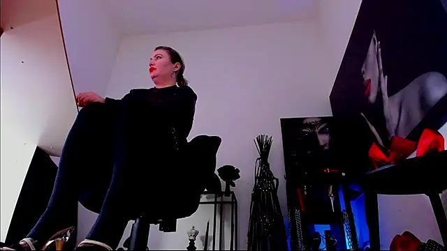 عرض كام MistressDemisweet